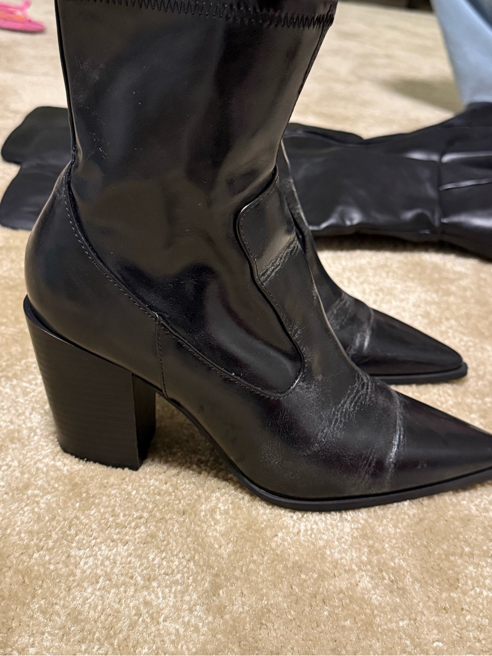 Mango boots - Picture 3 of 3